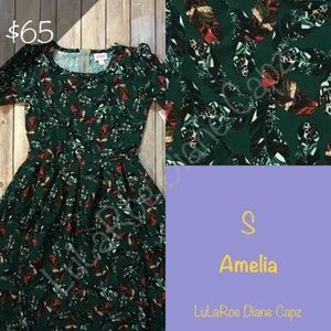 LuLaRoe $25 Amelia